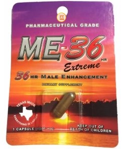 ME-36 HR Extreme 24 Pill Pack