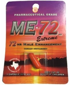 ME-72 HR Extreme 3 Pill Pack