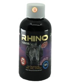 Rhino 6969 1000K 6 Shot Pack