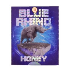 Rhino Blue Honey 5 Sachet Pack