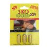 3KO Gold XP 6 Pill Pack