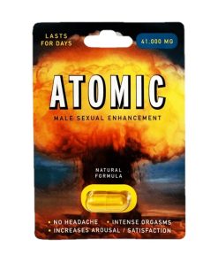 Atomic 41000 5 Pill Pack