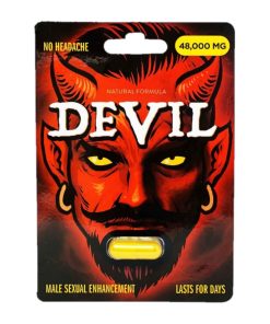 Ruff 10000 5 Pill Pack