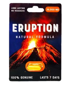 Eruption 35000 5 Pill Pack