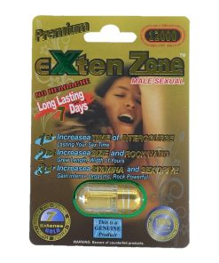 Exten Zone 12000 5 Pill Pack