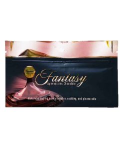 Fantasy Aphrodisiac Chocolate For Him 5 Sachet Pack