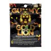 Gold Lion Gummy 3 Pack (6 Gummies)