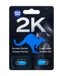 Kangaroo 2K 3000 For Him 6 Pill Pack