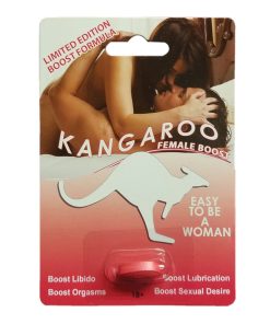 Kangaroo Female Boost 5 Pill Pack