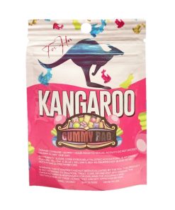 Kangaroo Pink Gummy For Her 3 Pack (6 Gummies)