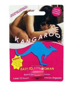 Kangaroo For Her 5 Pill Pack