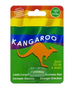 Kangaroo Pride For Him 5 Pill Pack