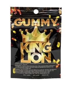 King Lion Gummy 3 Pack (6 Gummies)