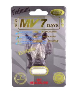 MV7 Platinum 5000 5 Pill Pack
