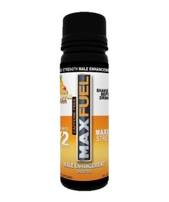 Max Fuel Mango Pineapple 6 Shot Pack