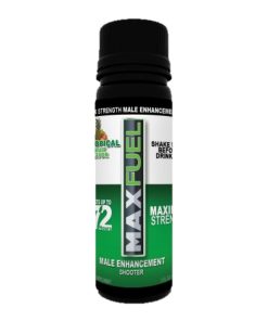 Max Fuel Tropical Fruit 6 Shot Pack