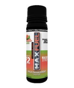 Max Fuel Watermelon 12 Shot Pack
