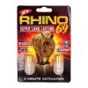 Rhino 6969 Double 20 Pill Pack