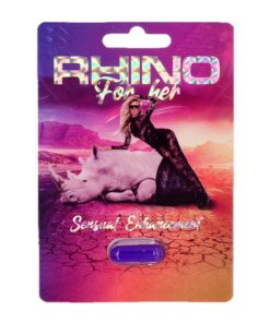 Rhino For Her 5 Pill Pack