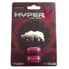 Rhino Hyper X 4000 5 Pill Pack