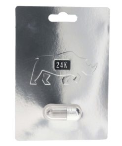 Platinum 24K 5 Pill Pack