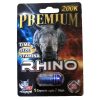 Rhino Premium 200K 5 Pill Pack