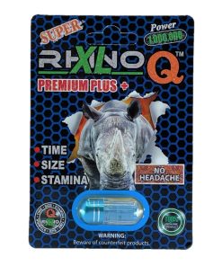 Rhino XL Q 6 Pill Pack