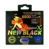 Samurai X New Black 6800 5 Pill Pack