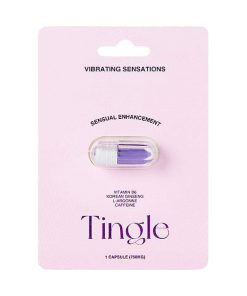 Tingle For Her 5 Pill Pack