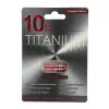 Titanium 10K 5 Pill Pack