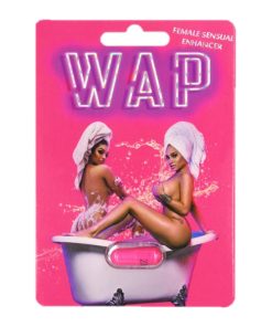 WAP 5 Pill Pack