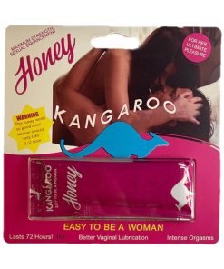 Kangaroo Pink Honey 5 Sachet Pack