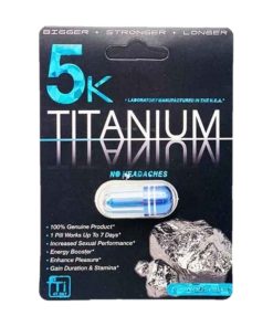 Titanium 5K