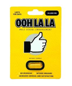 Ooh La La 44000 5 Pill Pack