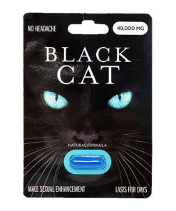 Black Cat 49000 5 Pill Pack